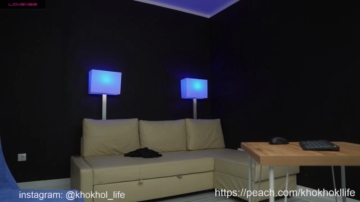 Khokhol1999  02-11-2021 video feets